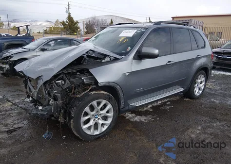 2011 BMW X5 xDrive35I/xDrive35I Premium/xDrive35I Sport Activity z USA, uszkodzony, nr VIN 5UXZV4C50BL406514
